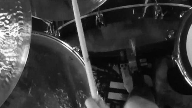 MEGADETH - Second Drummer Teaser Video Posted