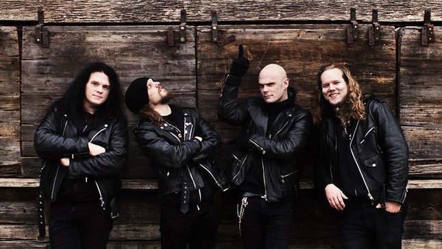 STERBHAUS – New Level Of Malevolence Artwork Revealed; New Single Streaming