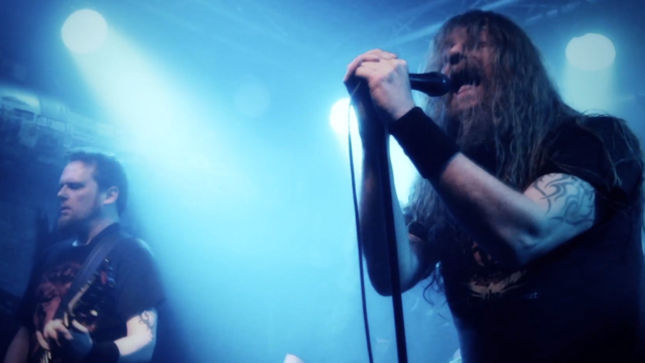 MORGOTH Premier “Voice Of Slumber” Live Video