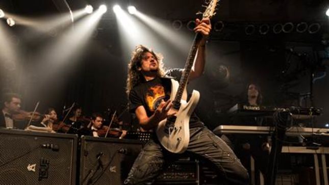 ALMANAC – Former RAGE Guitarist Victor Smolski Reveals New Band