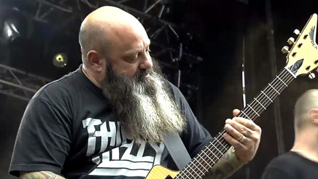 CROWBAR Announce Summer Headlining Tour Dates With Special Guests BATTLECROSS, LORD DYING