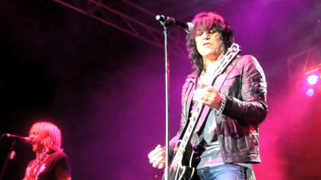 CINDERELLA Frontman TOM KEIFER Premiers “It’s Not Enough” Music Video