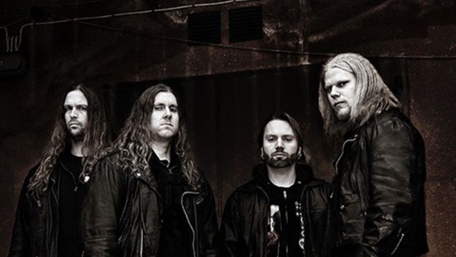 CUT UP – Featuring Former VOMITORY Members Sign To Metal Blade