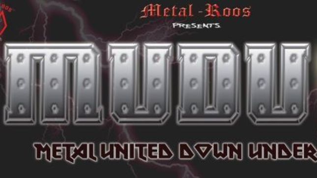 Metal United Down Under 2015 - New Cities Join 