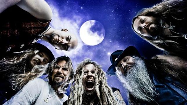 KORPIKLAANI Release Second Noita Album Trailer Video