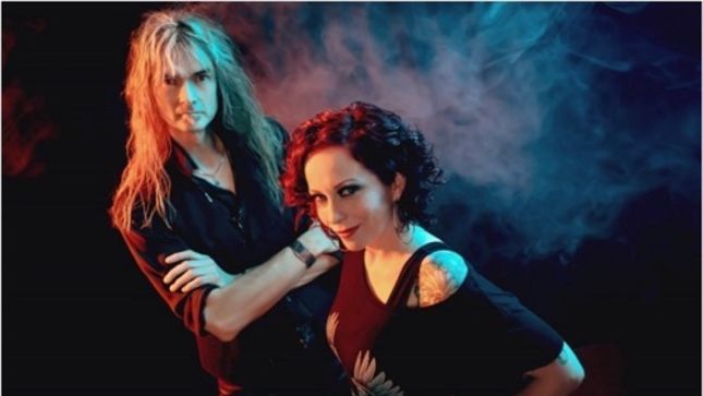 THE GENTLE STORM Featuring ARJEN LUCASSEN And ANNEKE VAN GIERSBERGEN Discuss The Diary, Influences, Live Shows In A Series Of Videos 