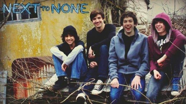 NEXT TO NONE - A Light In The Dark Artwork, Tracklisting Unveiled