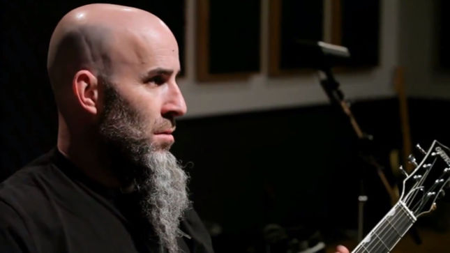 ANTHRAX Guitarist Scott Ian Talks Upcoming Studio Album - “I Think Worship Music Was A Great Record And We Have An Even Better Recording To Come”; Audio