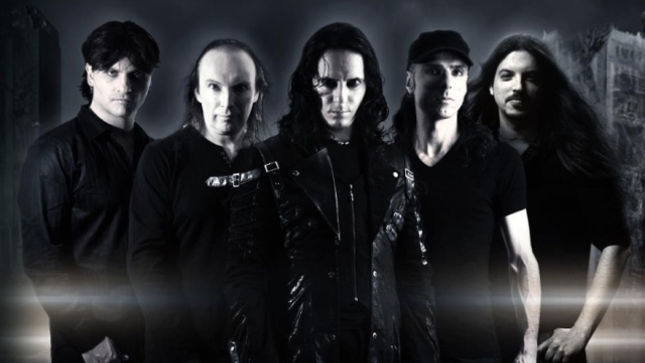 Luca Turilli’s RHAPSODY Launch First Video Trailer For Upcoming Prometheus, Symphonia Ignis Divinus Album