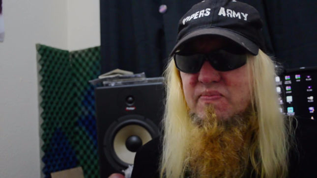 WARREL DANE Says “NEVERMORE Is Not Dead!”