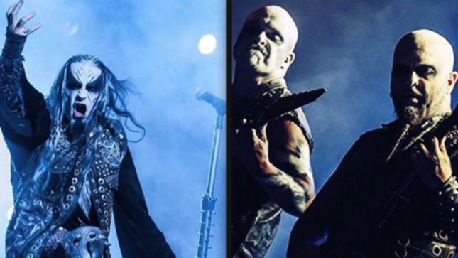 DIMMU BORGIR Members Announce Signing Session For Musikmesse 2015 in Frankfurt, Germany 