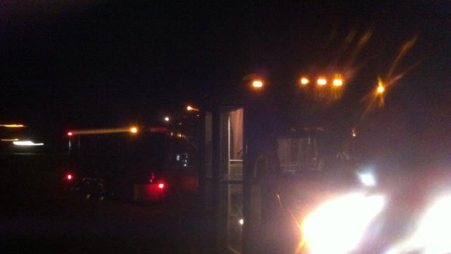 SOiL Tour Bus Flies Off Highway Following Iowa Concert