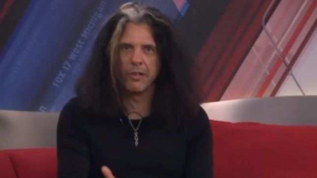 TESTAMENT's ALEX SKOLNICK - "Now It's A Much More Accepted Sound"