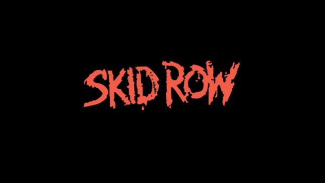 SKID ROW Reveal First Official Band Photo With New Singer TONY HARNELL