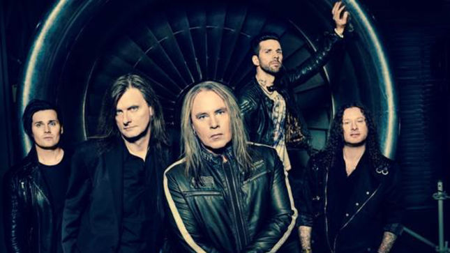 HELLOWEEN - European Summer Festival Dates And Headline Shows Announced