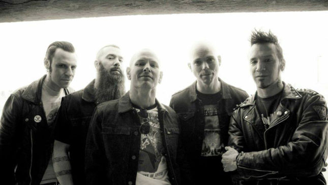 STONE SOUR Preview Cover Of BLACK SABBATH's “Children Of The Grave”; Audio