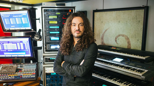 WHITESNAKE Announces Addition Of Keyboardist / Vocalist Michele Luppi