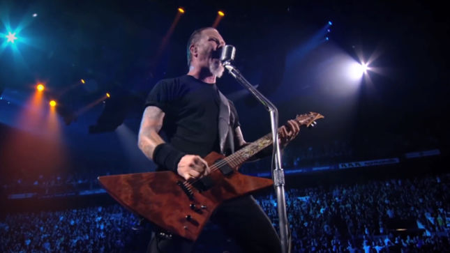 METALLICA To Make Quebec City History With Two Memorable Concerts - “Each Show Will Be A Completely Different Experience Right Down To Where We Set Up The Stage”