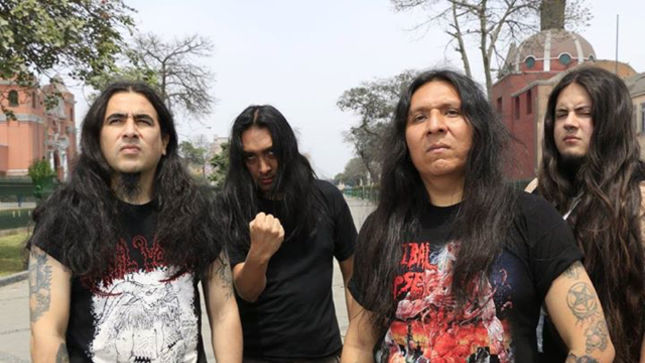 ANAL VOMIT Streaming New Track “Savage Fornication”