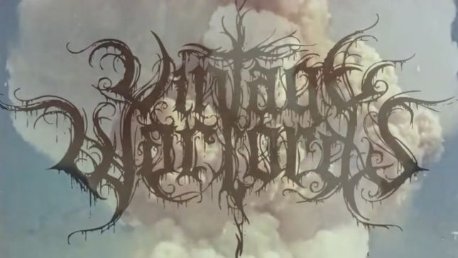VINTAGE WARLORDS – Trailer For New The Invisible Foe EP Streaming
