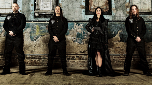 LACUNA COIL To Perform In Rome At Piazza San Giovanni On May Day 