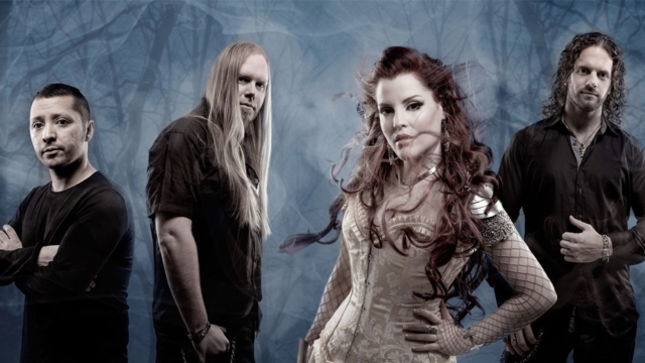 SIRENIA - The Seventh Life Path Full Album Audio Preview Streaming