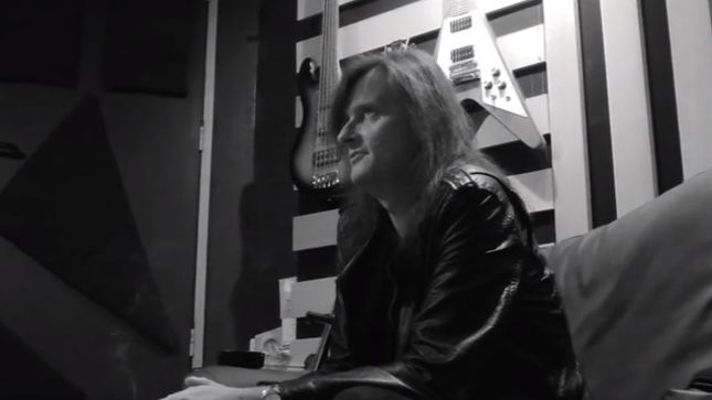 HELLOWEEN Members Talk About First Singles From My God-Given Right; Video Trailer