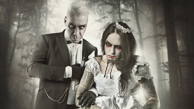 LINDEMANN Featuring RAMMSTEIN And HYPOCRISY Frontmen Reveal Final Artwork For Upcoming Skills In Pills Album; “Praise Abort” Single Due May 29th