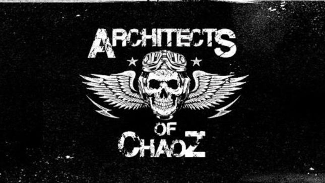 PAUL DI’ANNO’s ARCHITECTS OF CHAOZ Set July North American Release Date For The League Of Shadows Album