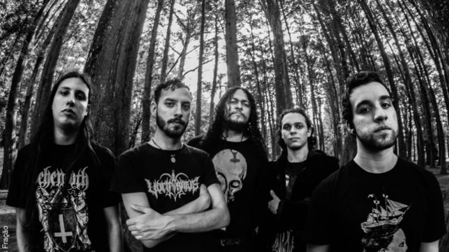 Brazil’s ESPERA XIII Release “Black Moon Rising” Lyric Video