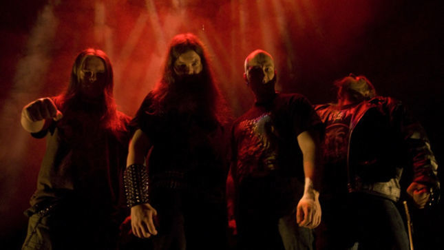 TORTURE PULSE – God Leash Album Details Released; Track Streaming