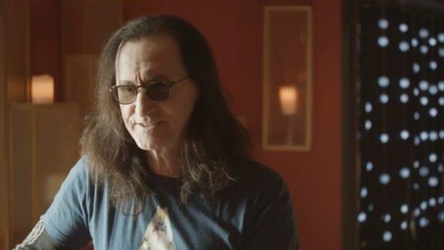 RUSH's GEDDY LEE - "I Never Went To Pawn Shops"