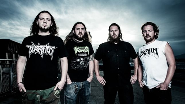 TITANS EVE - BraveWords Streaming New “The Grind” Track 