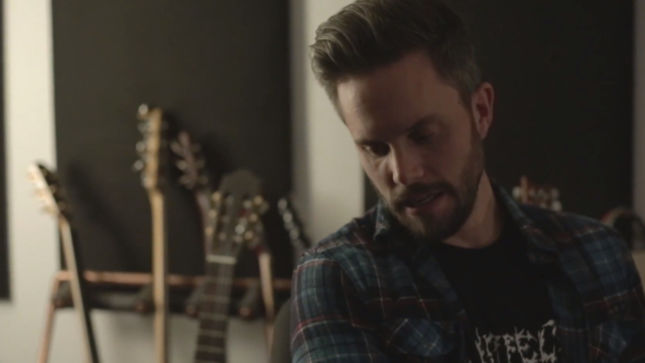 BETWEEN THE BURIED AND ME Release Video Clip From Making Of Coma Ecliptic DVD