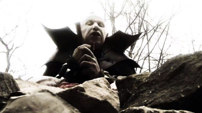 INFERNAL MAJESTY Launch Trailer For Upcoming “House Of War” Music Video