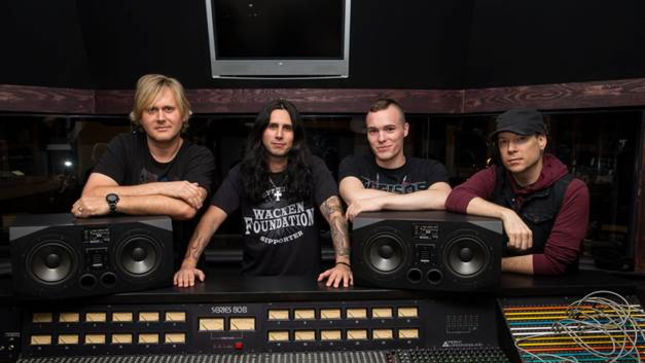 GUS G. - New Album Recordings Completed; New Tour Dates Announced