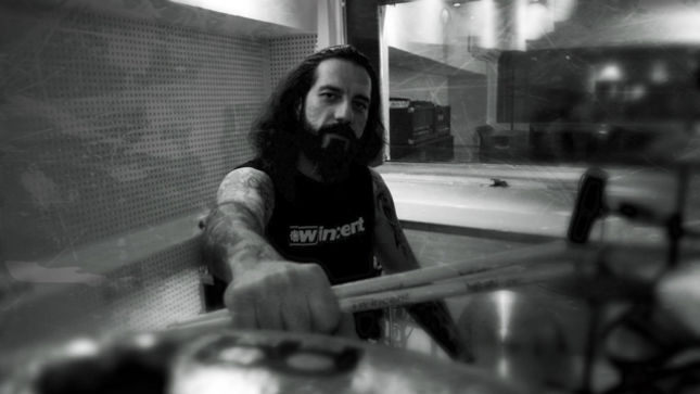 ROTTING CHRIST Start New Album Recordings - “We Will Work Hard To Not Disappoint You”