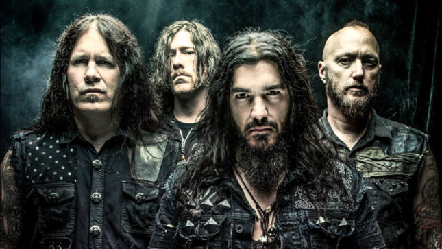 MACHINE HEAD Frontman ROBB FLYNN Posts New Summer 2015 Tour Diary Episode - "Konnichiwa Tokyo"