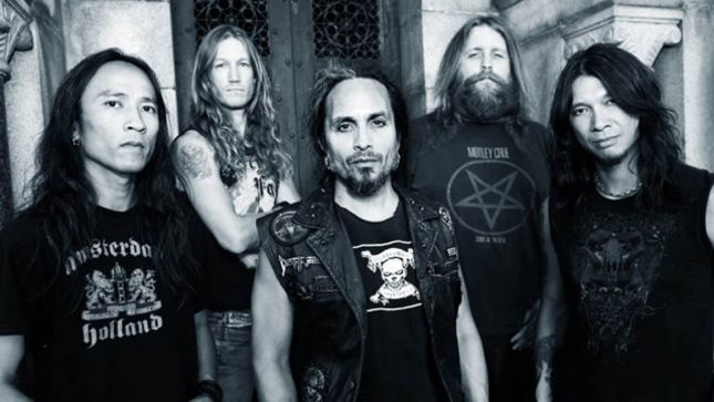 DEATH ANGEL Launch Second Video Trailer For Upcoming a thrashumentary DVD