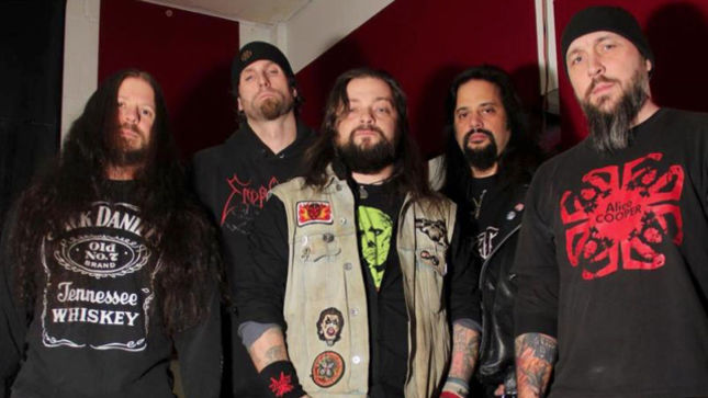 RINGWORM Announce West Coast Leg Of Justice Replaced By Revenge Anniversary Tour