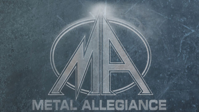 METAL ALLEGIANCE Supergroup Signs With Nuclear Blast Entertainment; Debut Album Set For Fall Release