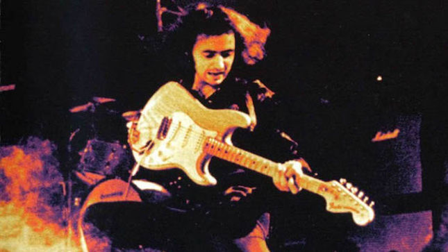 Ritchie Blackmore’s RAINBOW To Release Series Of Vintage Concert Recordings From 1979; Denver 1979 Available Now