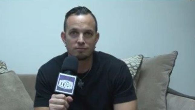 MARK TREMONTI - "The Pressure To Me Is To Be The Entertainer"