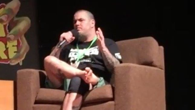 PHIL ANSELMO Working On New SUPERJOINT RITUAL Album, Involved With "Secret Death Metal Project"