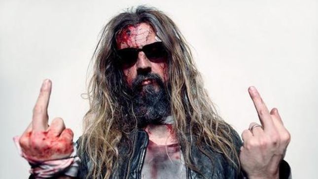 Lullaby Versions Of ROB ZOMBIE Released; Audio Samples Streaming