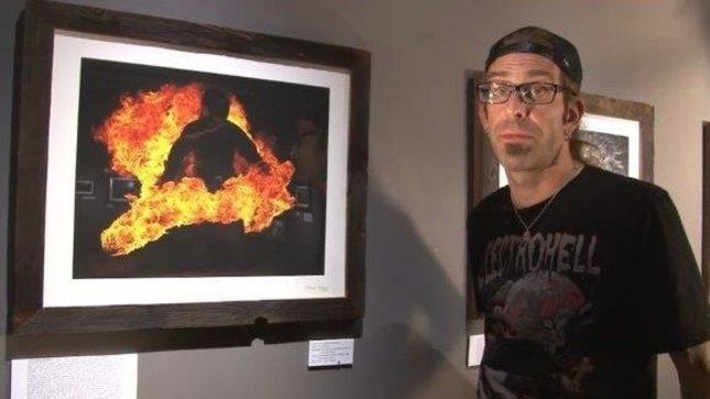 LAMB OF GOD Frontman RANDY BLYTHE Talks New Photography Exhibit In Video Interview