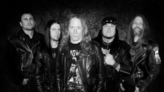 EVIL UNITED To Support SAXON On Southwest Dates