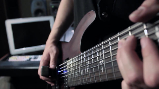 TEMPEL Release “Carvings In The Door” Guitar Play-Through Video