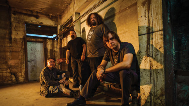 NAPALM DEATH Issue Unreleased Track As Charity Download For Nepal; John Peel Archive Video Streaming