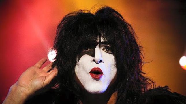 PAUL STANLEY Offering Exclusive Collectors' Club Performance During KISS Kruise V